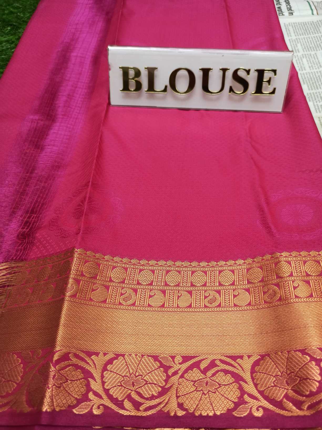 Latest ART silk saree