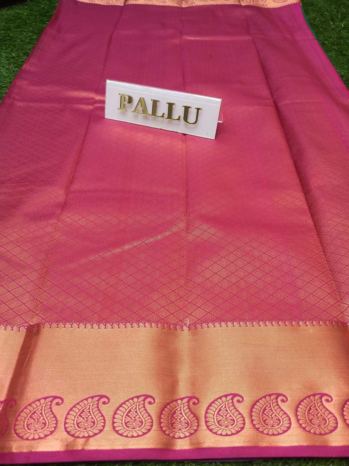 Latest ART silk saree