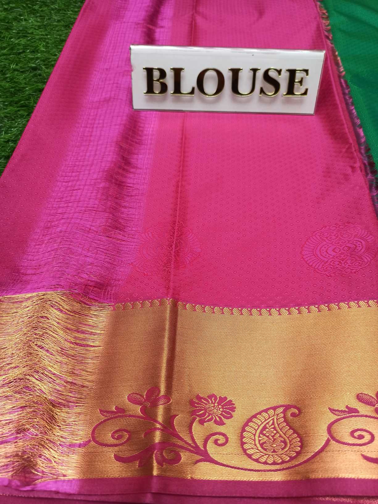 Latest ART silk saree