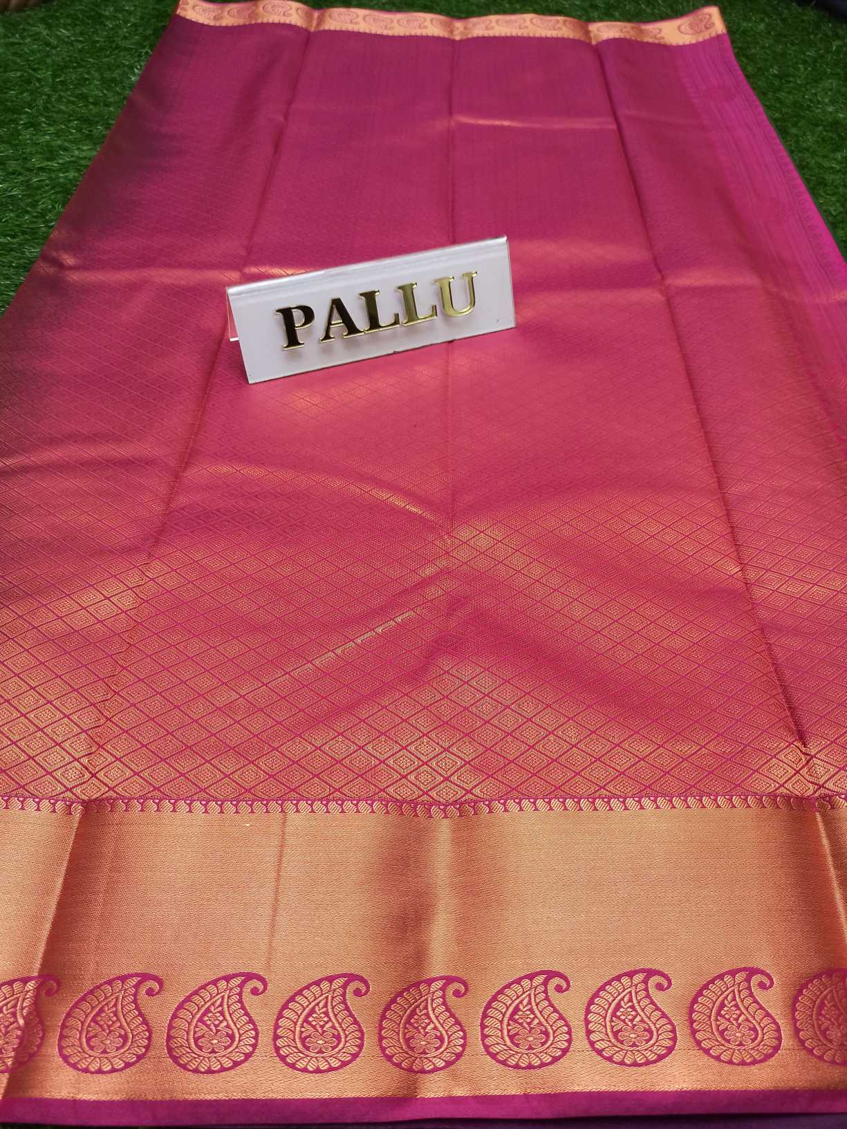 Latest ART silk saree