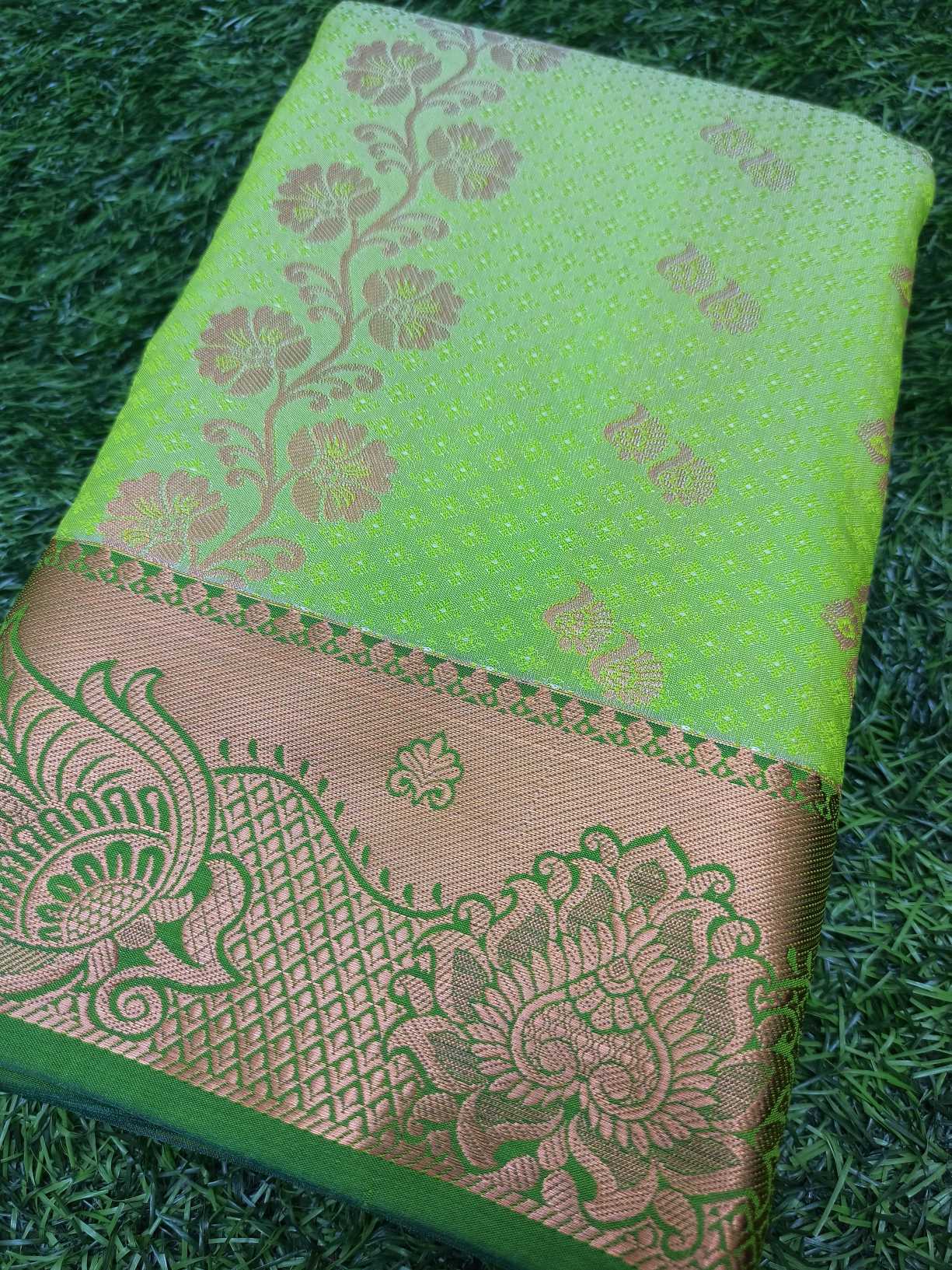 Latest ART silk saree