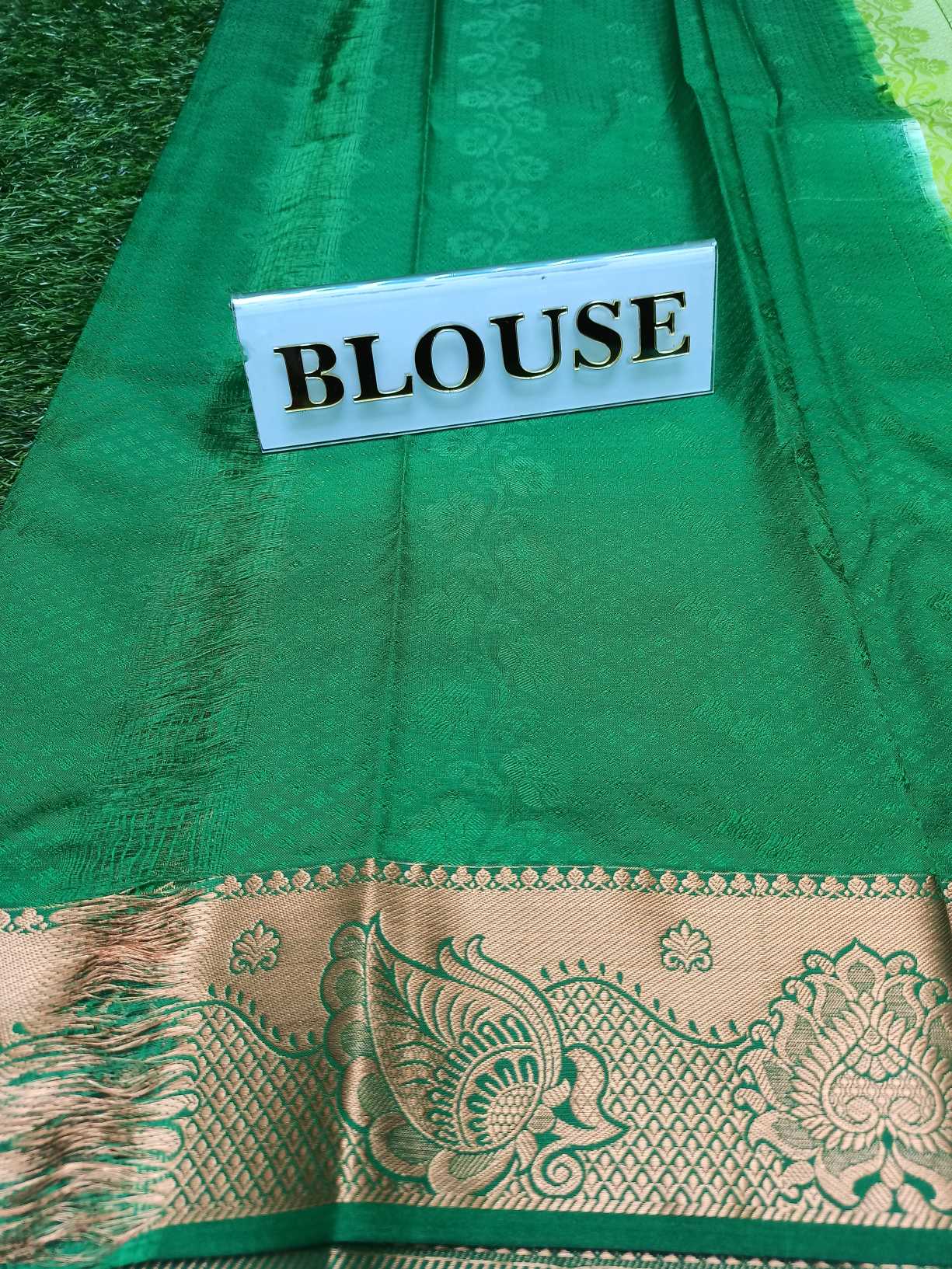 Latest ART silk saree