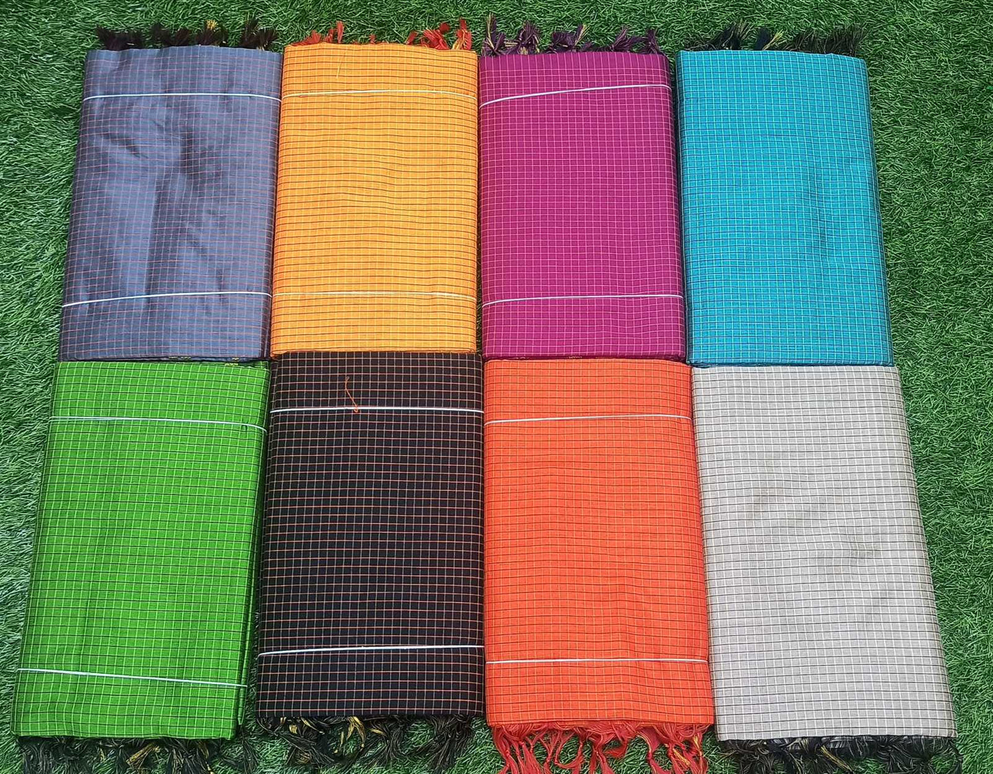 Cotton Sarees-Bulk4