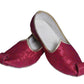 Sudarshan Sherwani Accessories Mojari Shoes