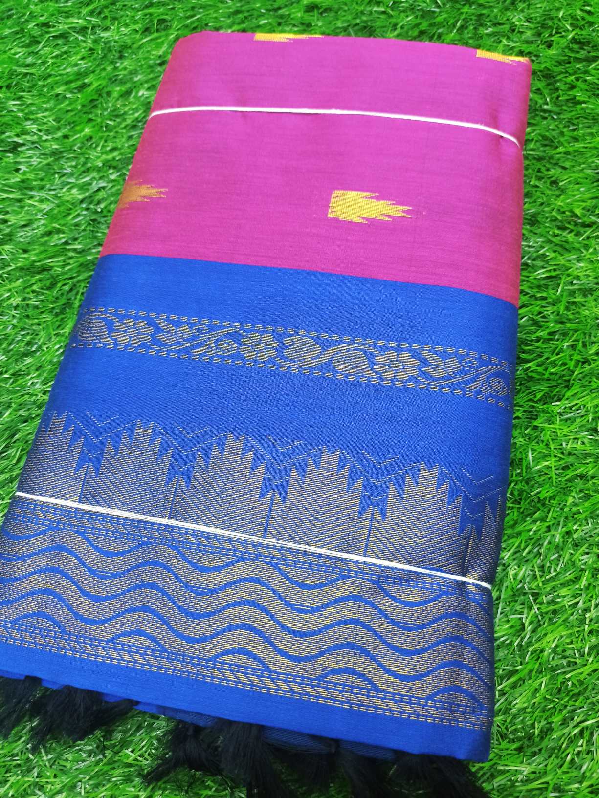 Cotton Sarees-Bulk6