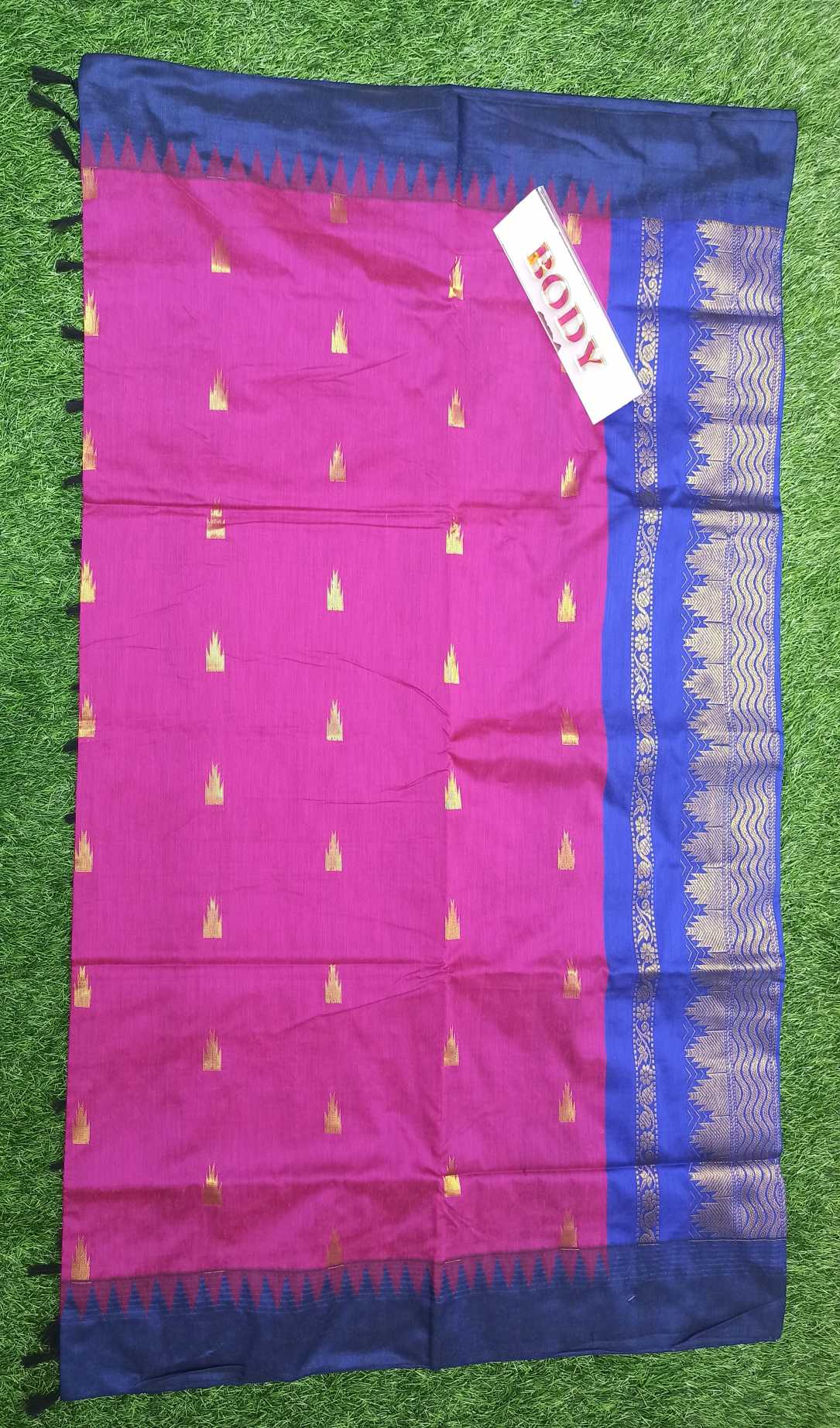 Cotton Sarees-Bulk6