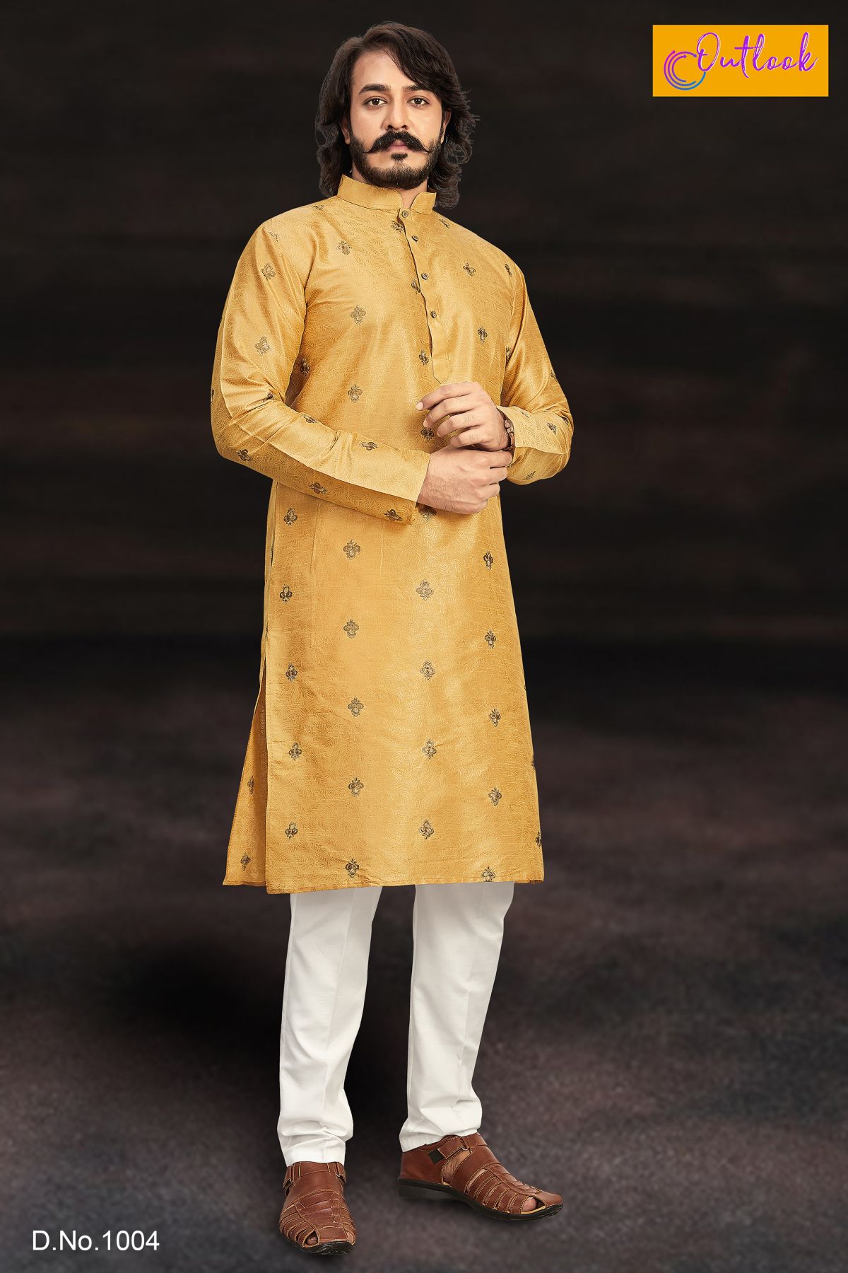 Sudarshan Silk's latest Kurta Pajama