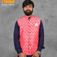 Sudarshan Silk's latest Jute with Jacquard Print Jackets