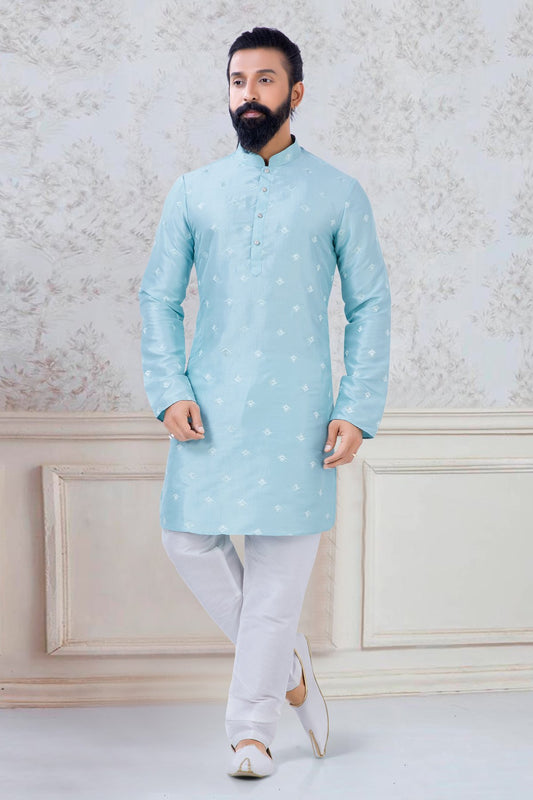 Sudarshan Silks latest Kurta Pajama