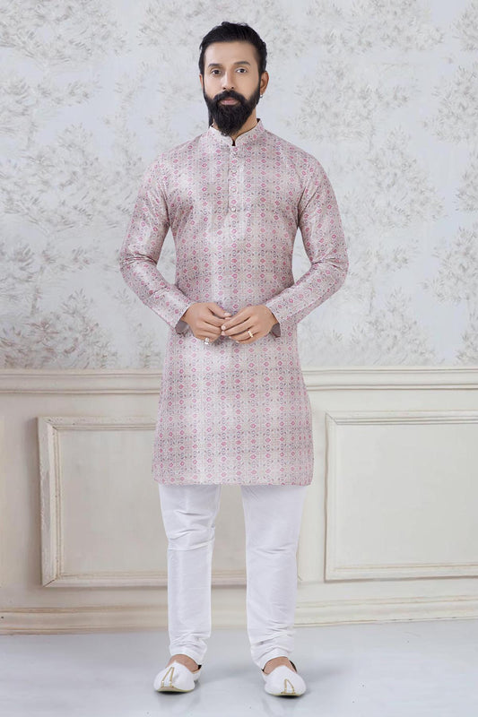 Sudarshan Silks latest Kurta Pajama