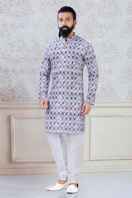 Sudarshan Silks latest Kurta Pajama