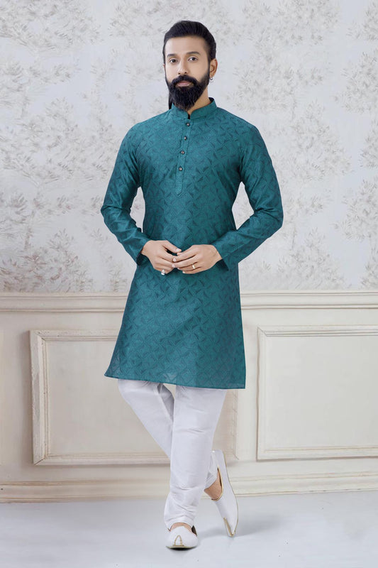 Sudarshan Silks latest Kurta Pajama