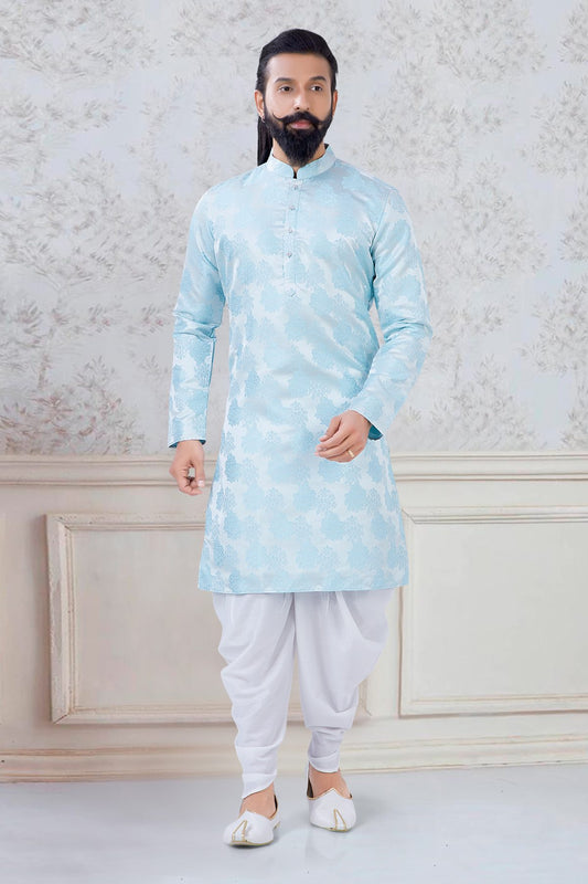 Sudarshan Silks latest Kurta Pajama