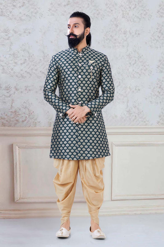 Sudarshan Silks latest Kurta Pajama