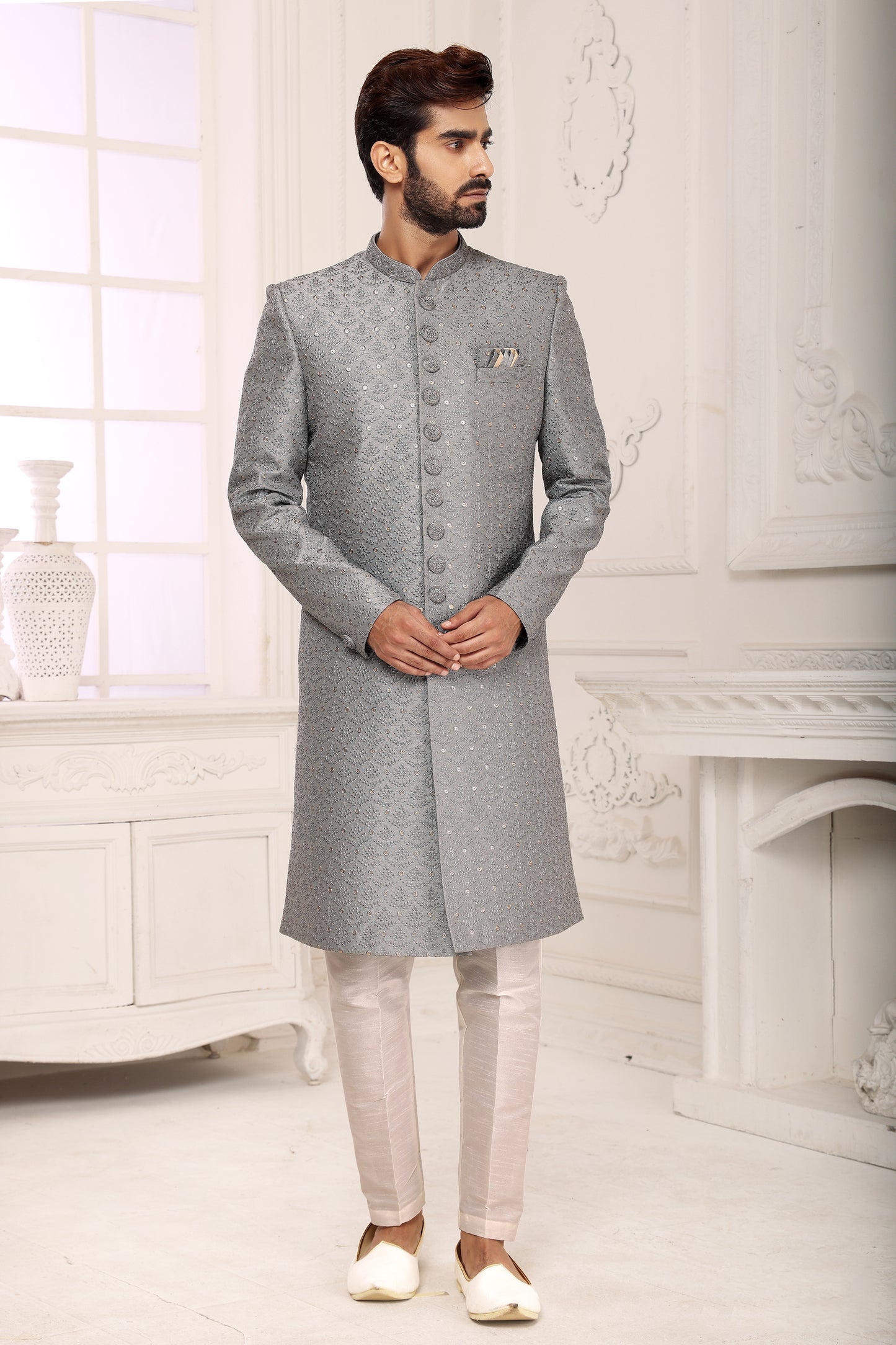 TRADITIONAL WEAR SHERWANI FOR MEN