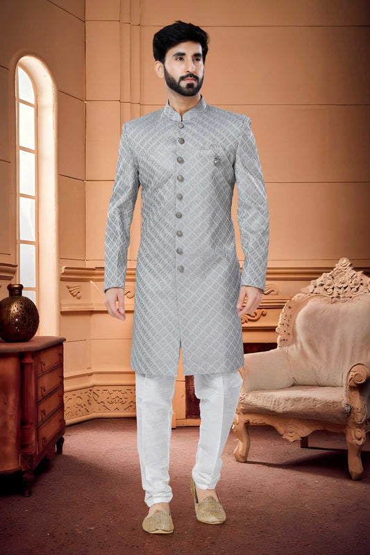 New Classic Indo Westren Wedding Suits