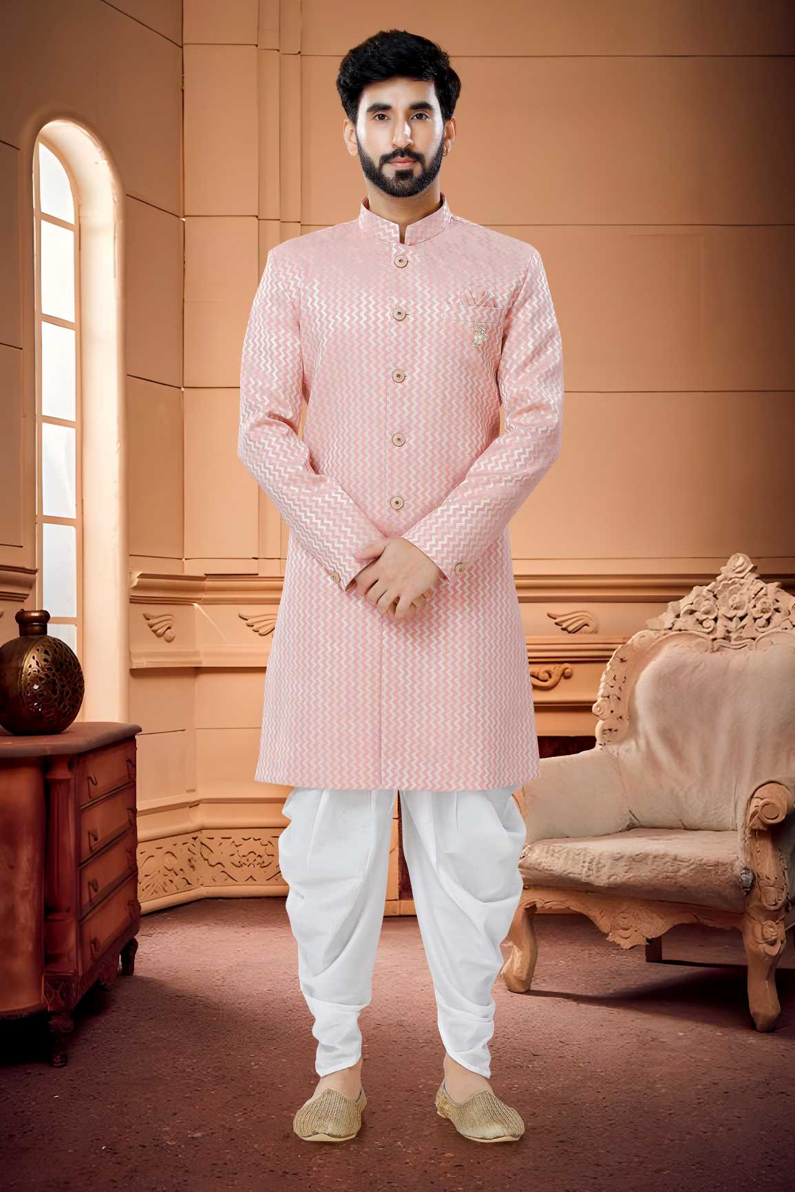 New Classic Indo Westren Wedding Suits