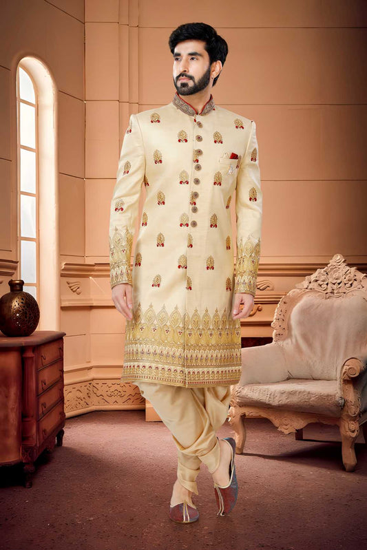 New Classic Indo Westren Wedding Suits
