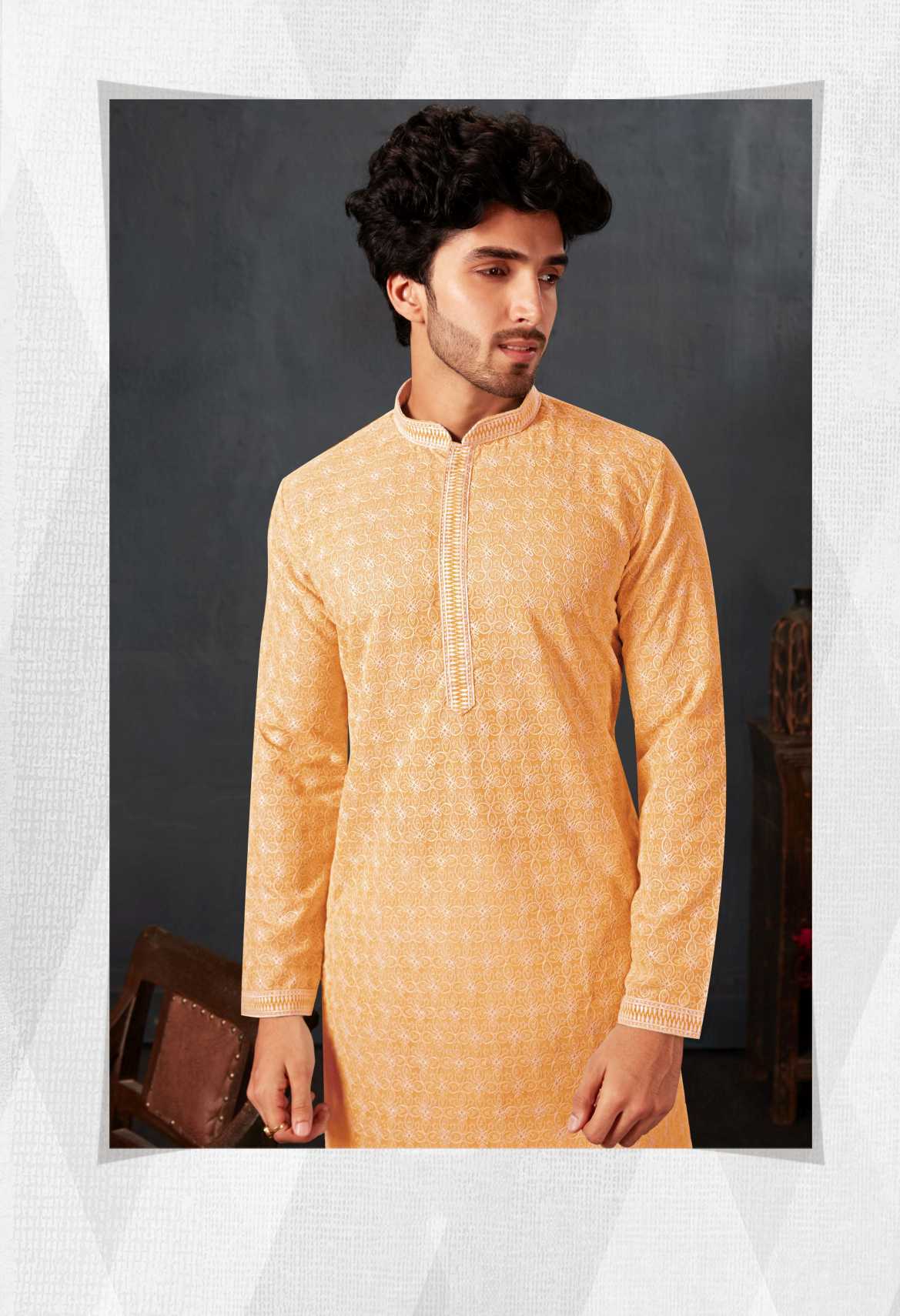 New Classic Westren Kurta Pyjama