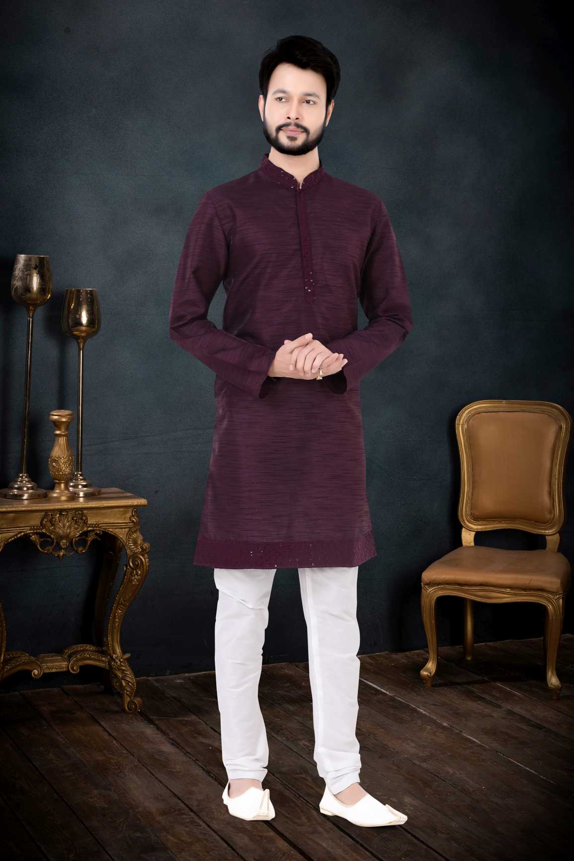 New Classic Traditional KURTA SET