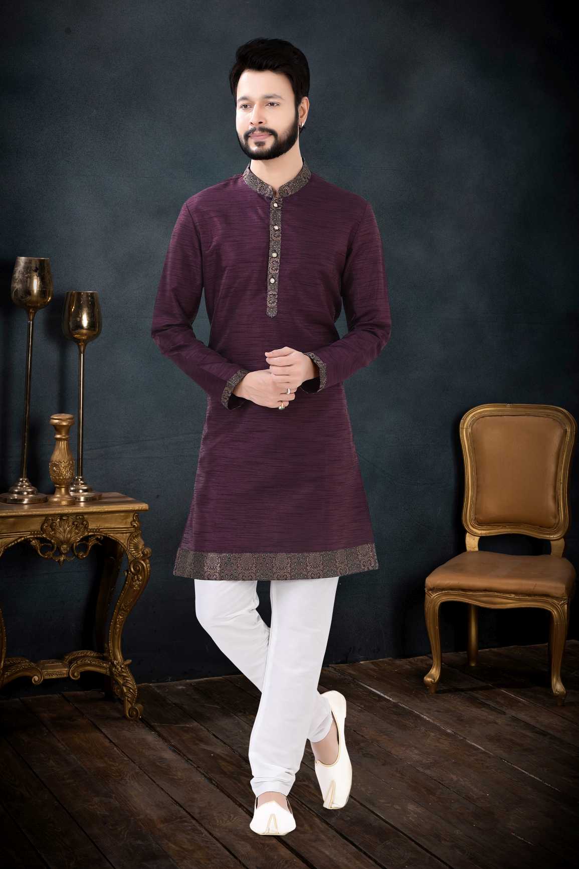 New Classic Traditional KURTA SET