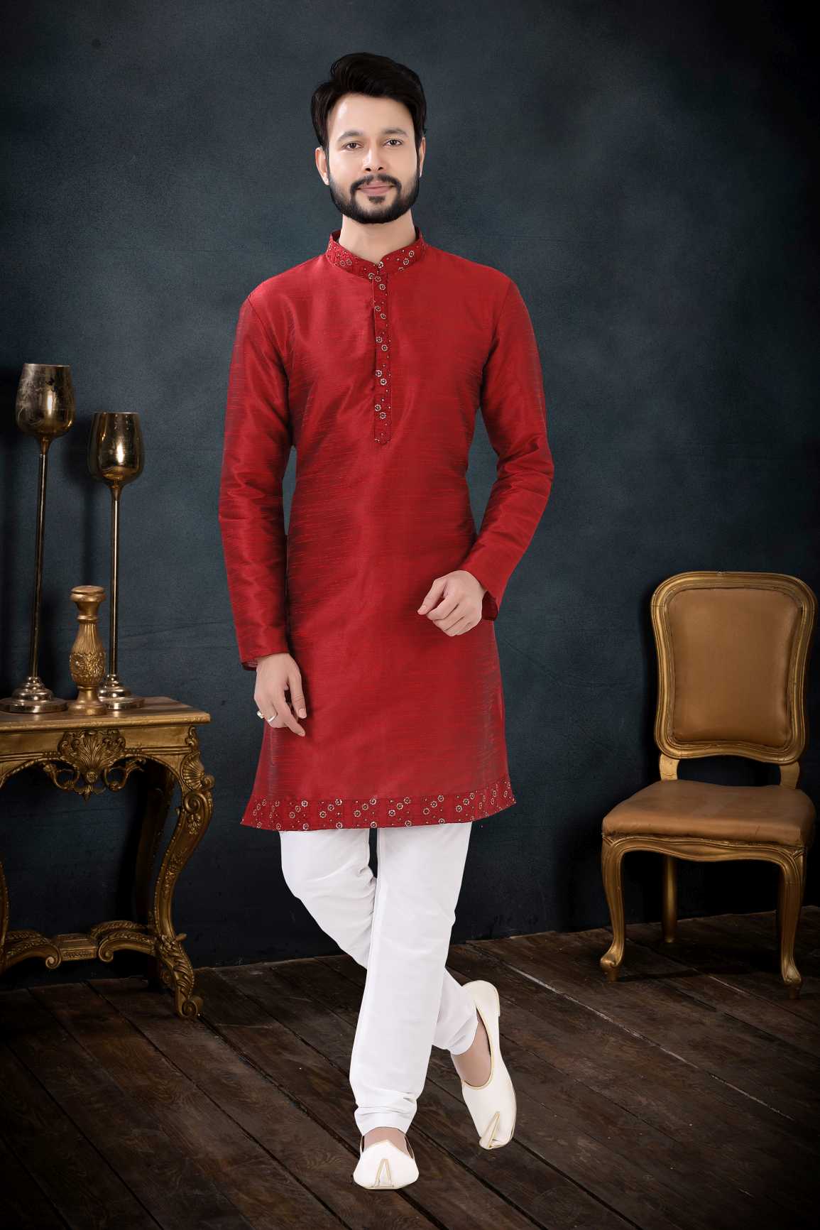 New Classic Traditional KURTA SET