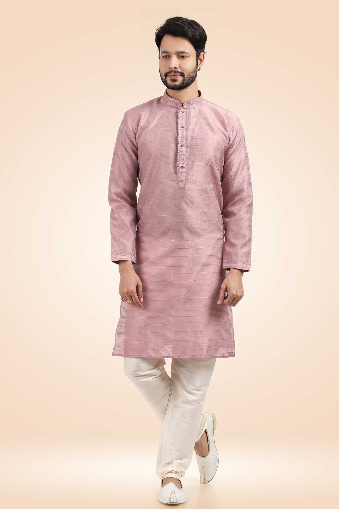 Indo Westren Traditional Kurta Pyjama