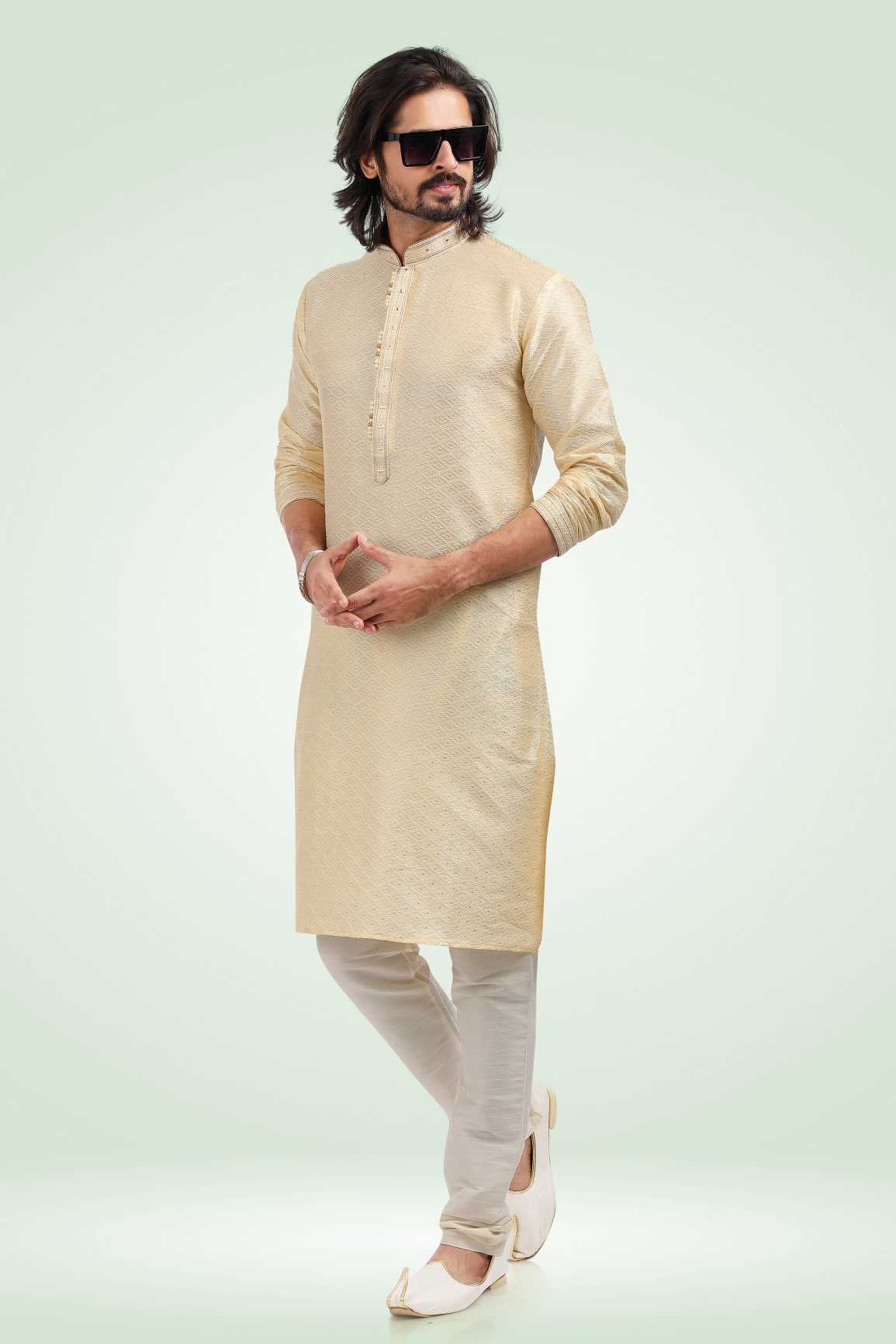 Indo Westren Traditional Kurta Pyjama