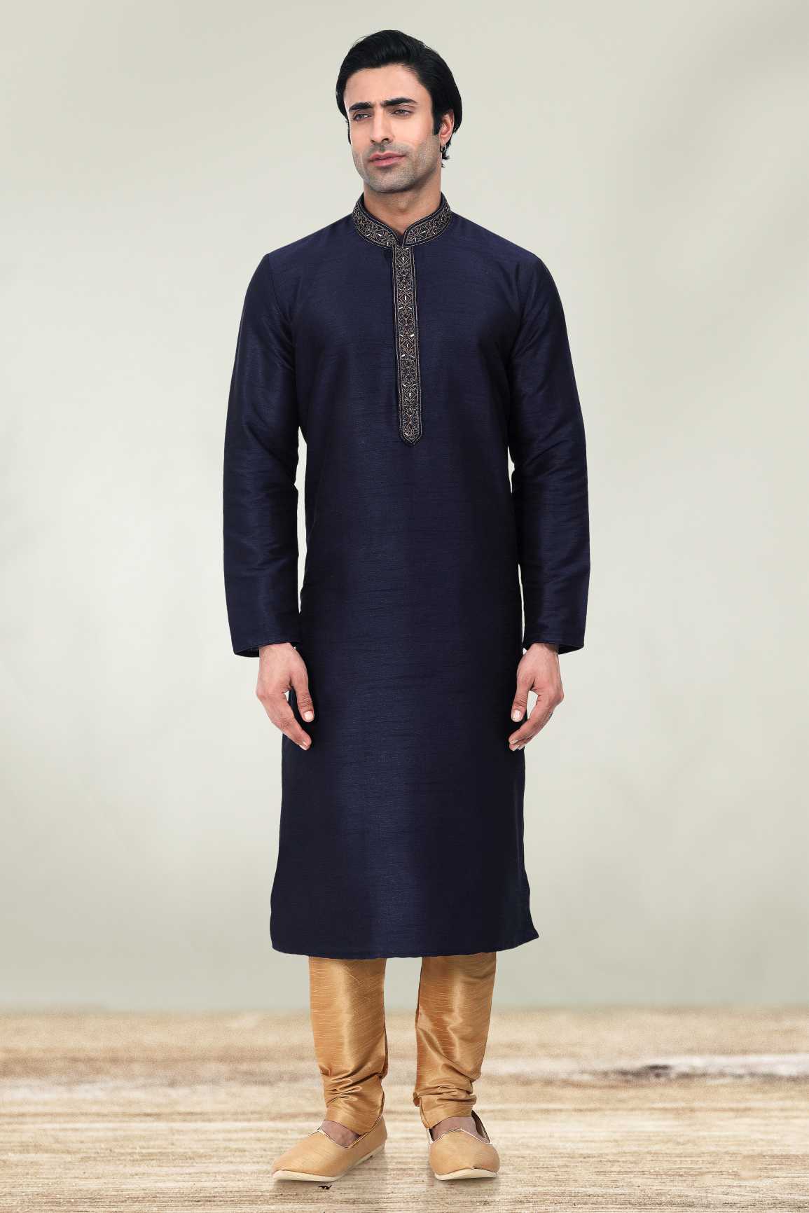 Latest Indo-westren Traditioanl and Wedding Kurta Pyjama