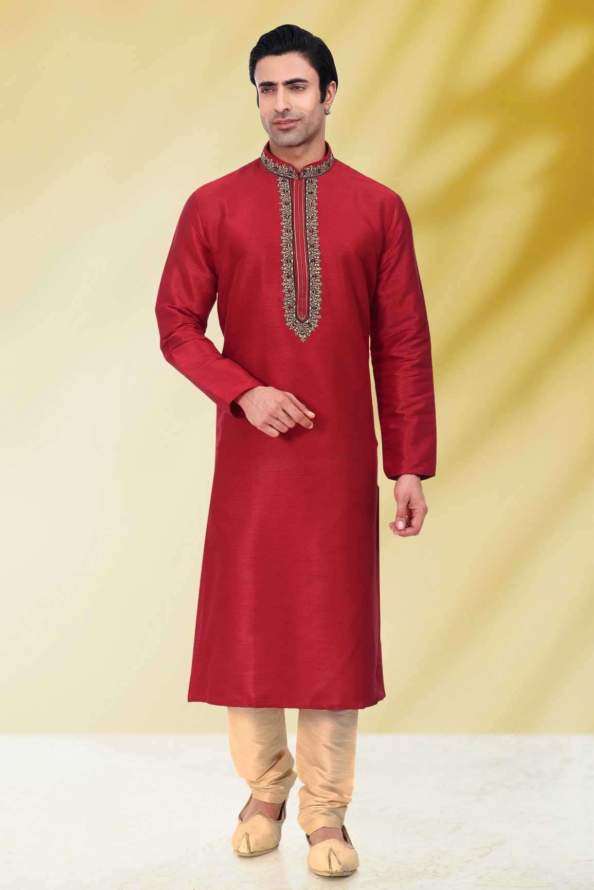 Latest Indo-westren Traditioanl and Wedding Kurta Pyjama