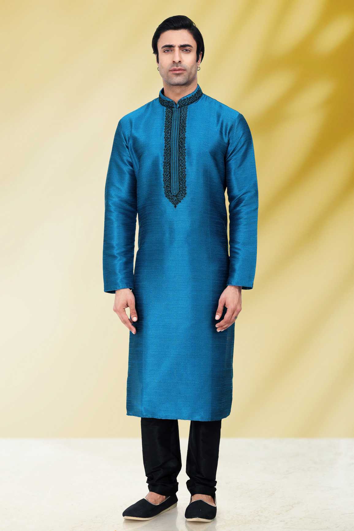 Latest Indo-westren Traditioanl and Wedding Kurta Pyjama