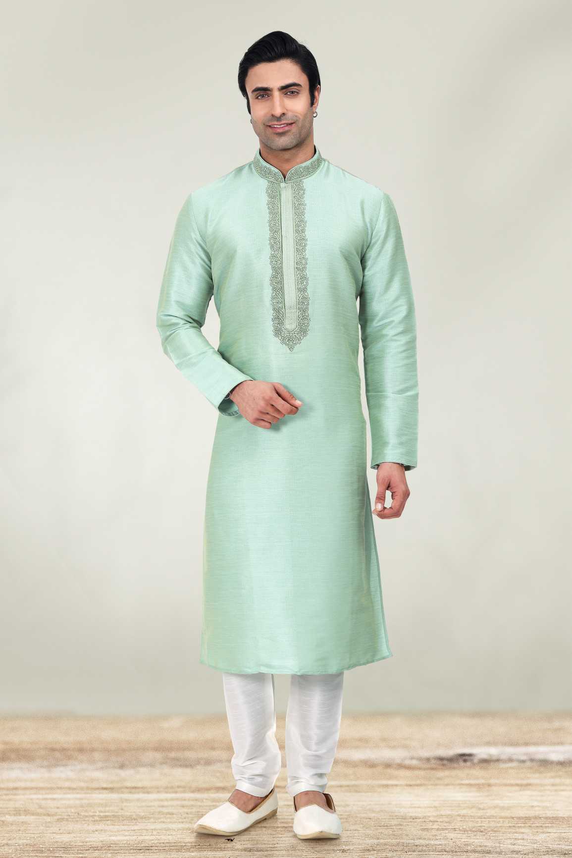 Latest Indo-westren Traditioanl and Wedding Kurta Pyjama