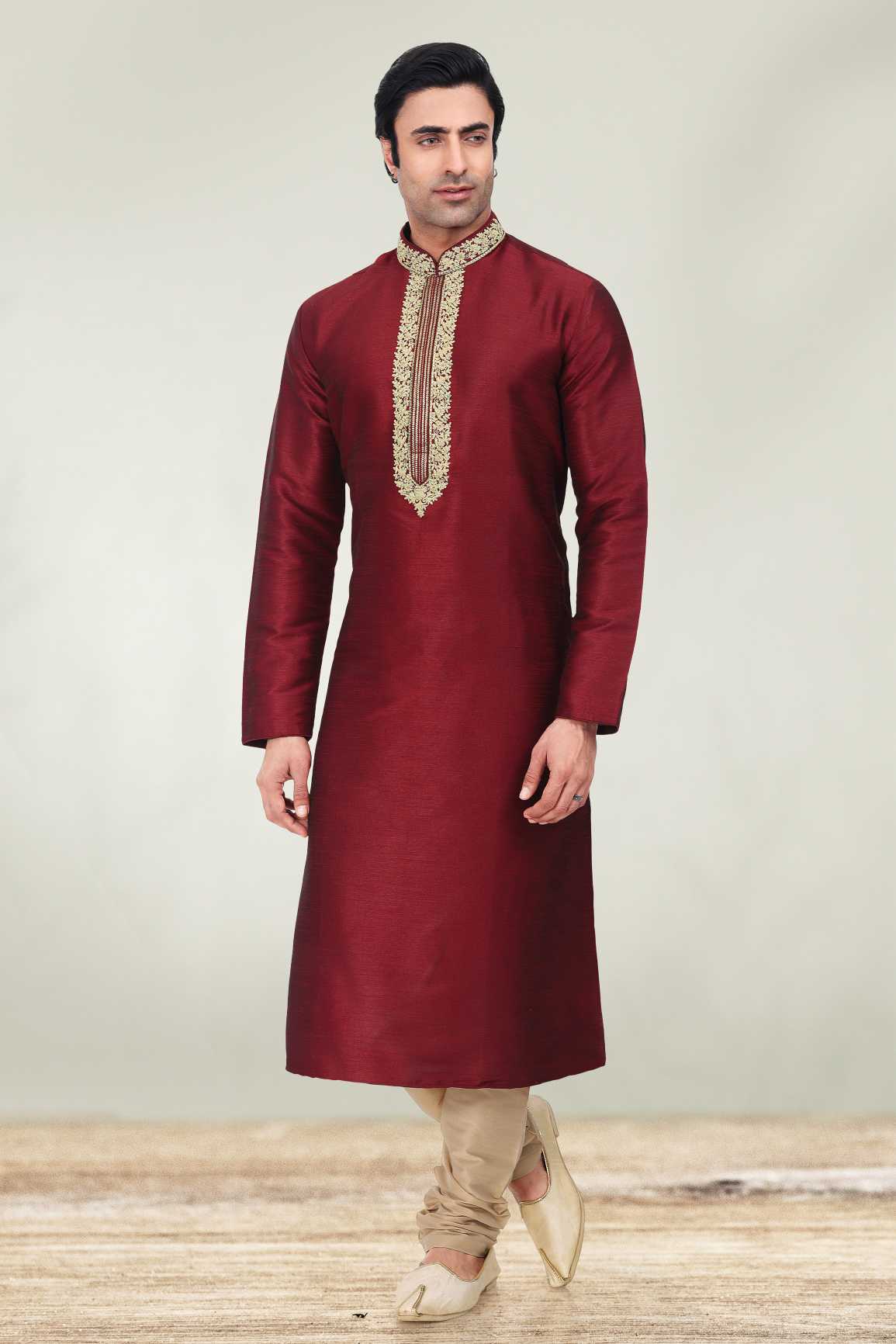 Latest Indo-westren Traditioanl and Wedding Kurta Pyjama