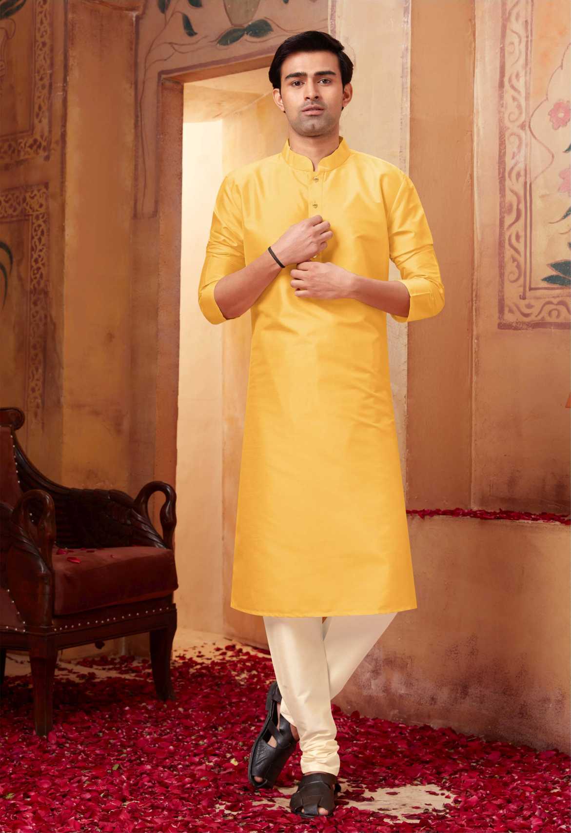 Indo Westren Traditional Kurta Pyjama