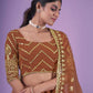 New Wedding and Festival Semi Stitiched Lehenga Choli