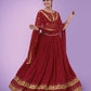 New Wedding and Festival Semi Stitiched Lehenga Choli