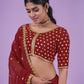 New Wedding and Festival Semi Stitiched Lehenga Choli