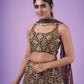 New Wedding and Festival Semi Stitiched Lehenga Choli