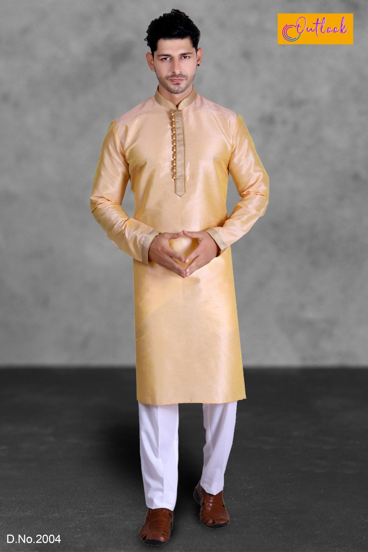 Sudarshan Silk's latest Kurta Pajama