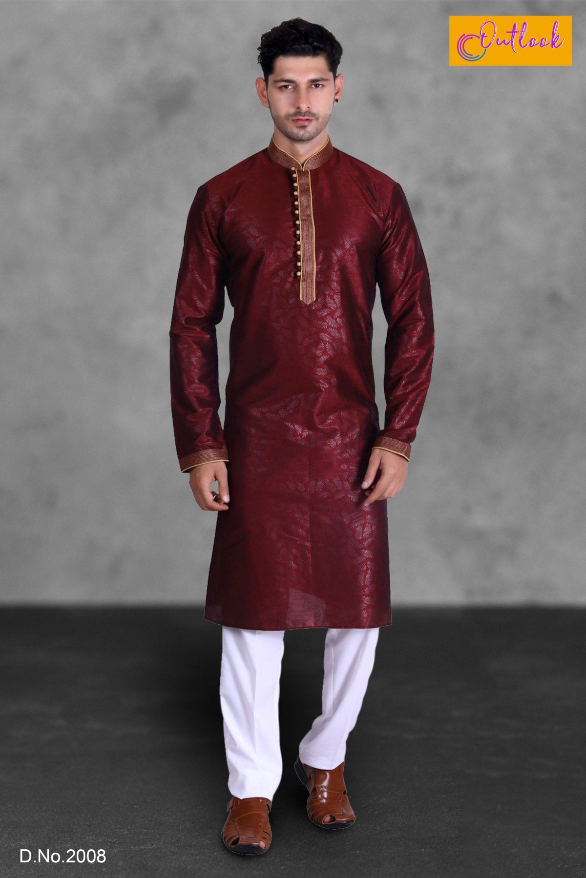 Sudarshan Silk's latest Kurta Pajama