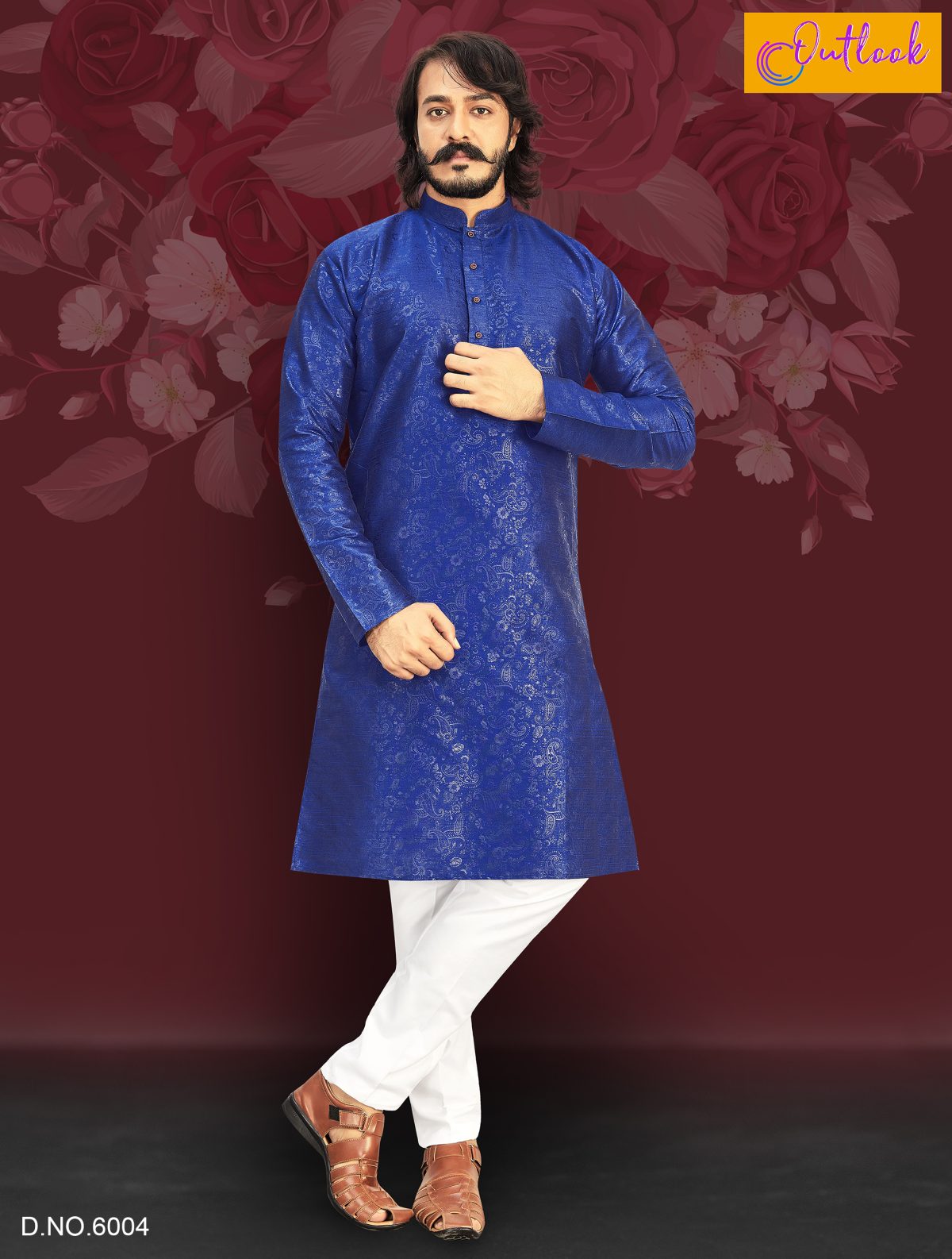 Sudarshan Silk's latest Kurta Pajama