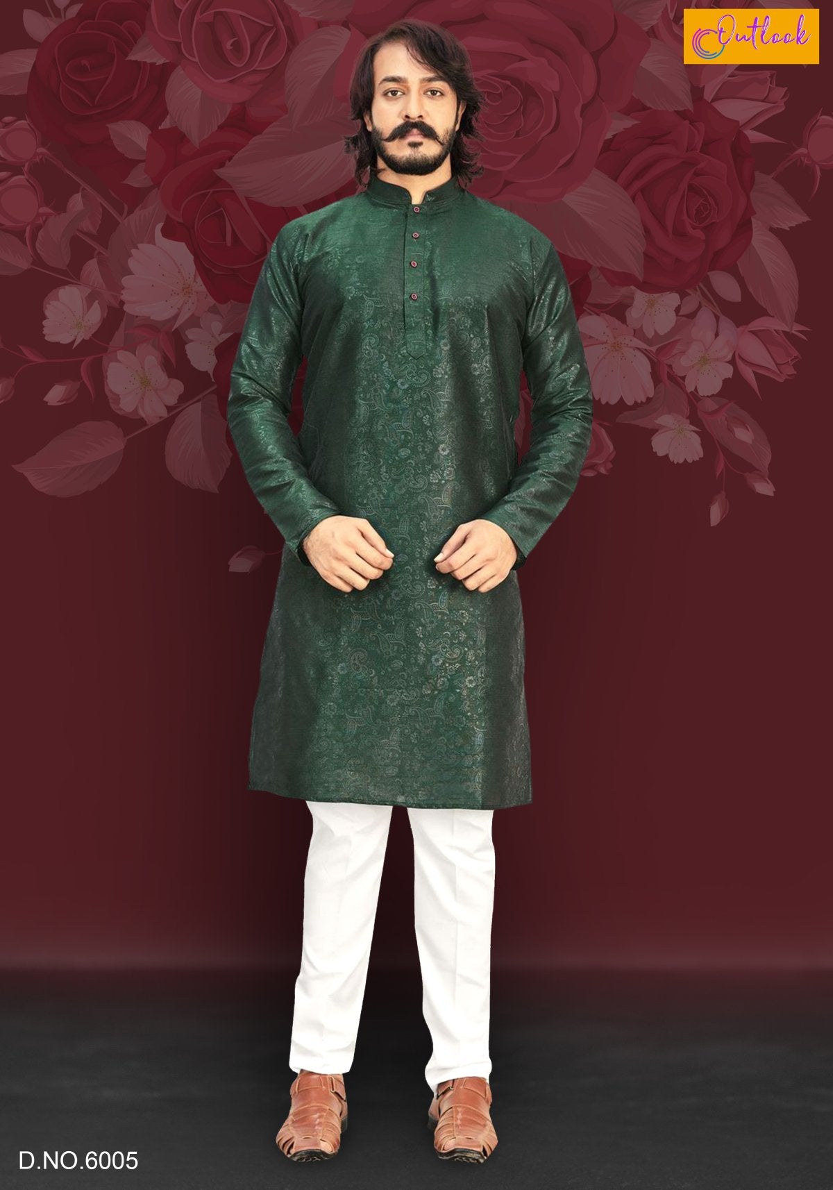 Sudarshan Silk's latest Kurta Pajama