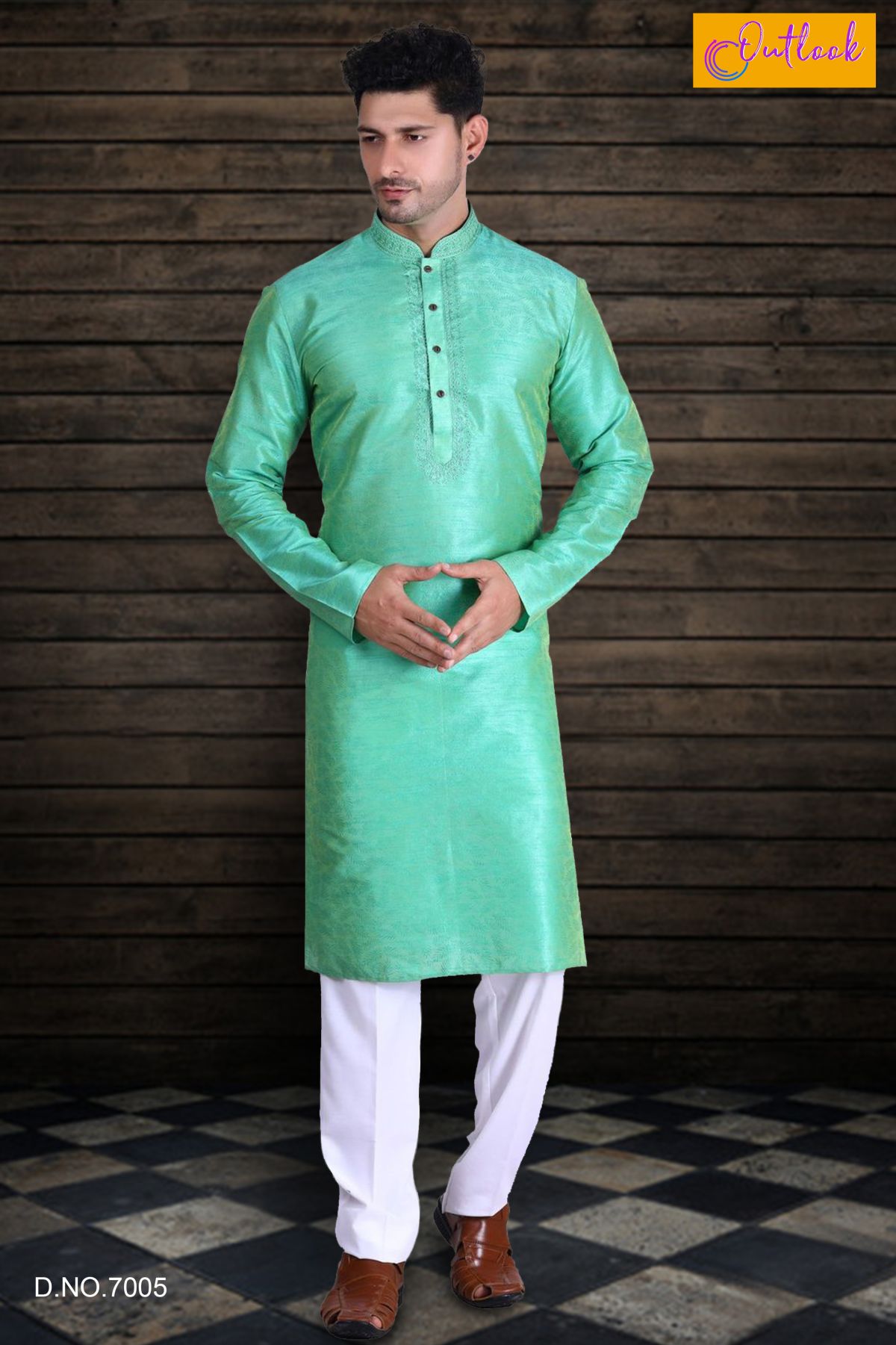 Sudarshan Silk's latest Kurta Pajama