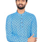 Sudarshan Silks Cotton Kurta Pyjama