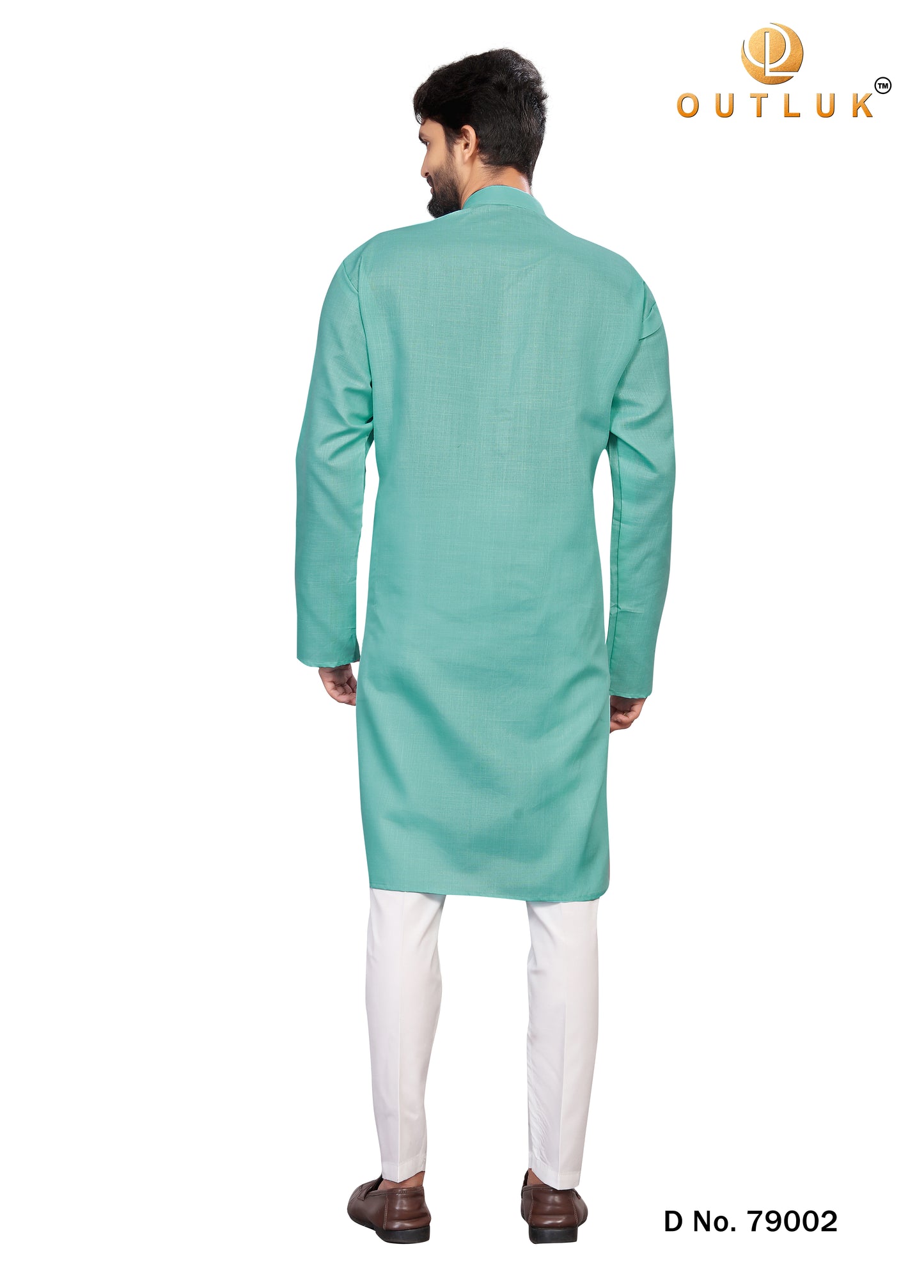 Sudarshan Silks Cotton Kurta Pyjama