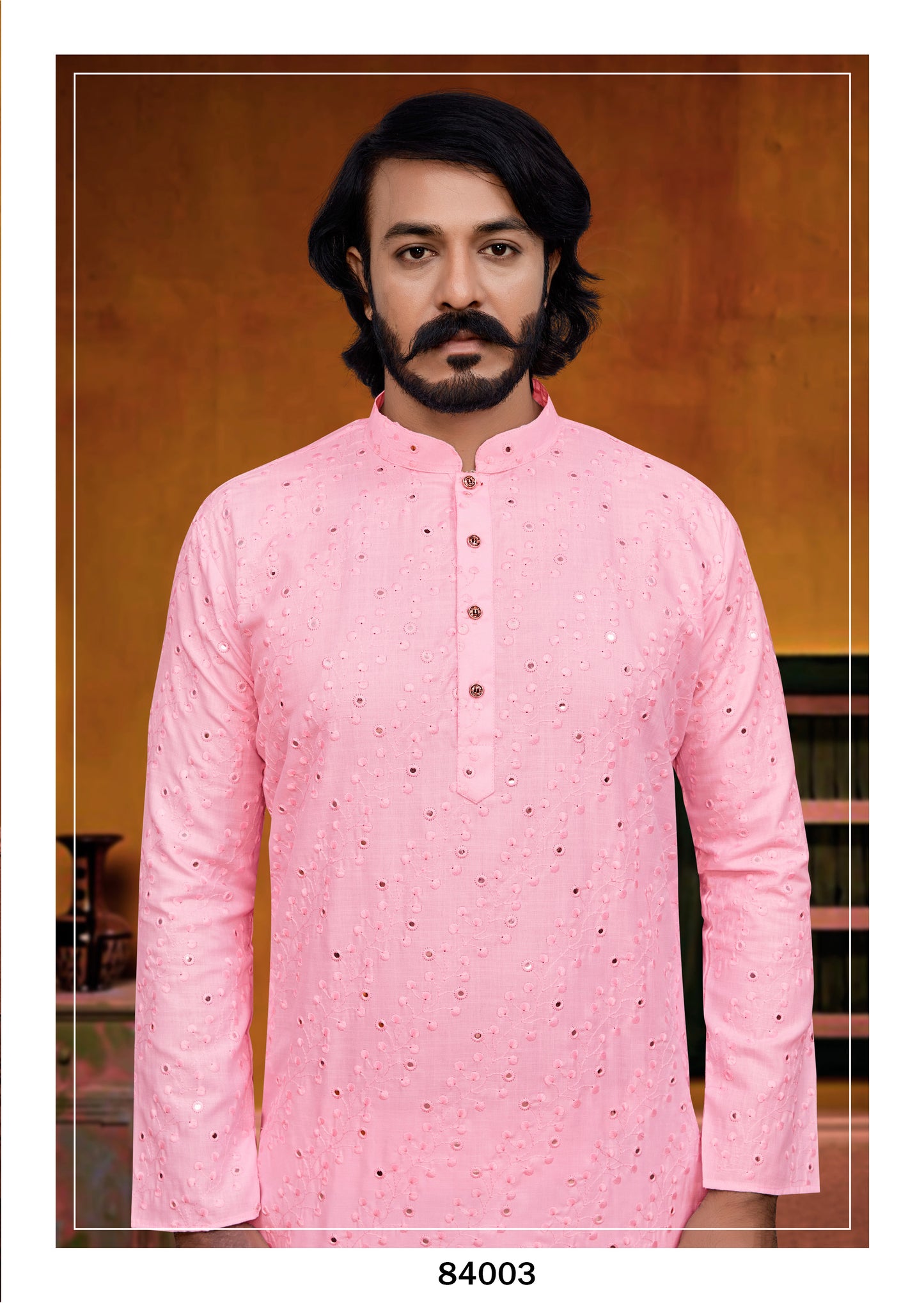 Sudarshan Silks Traditional Kurta Pyjama