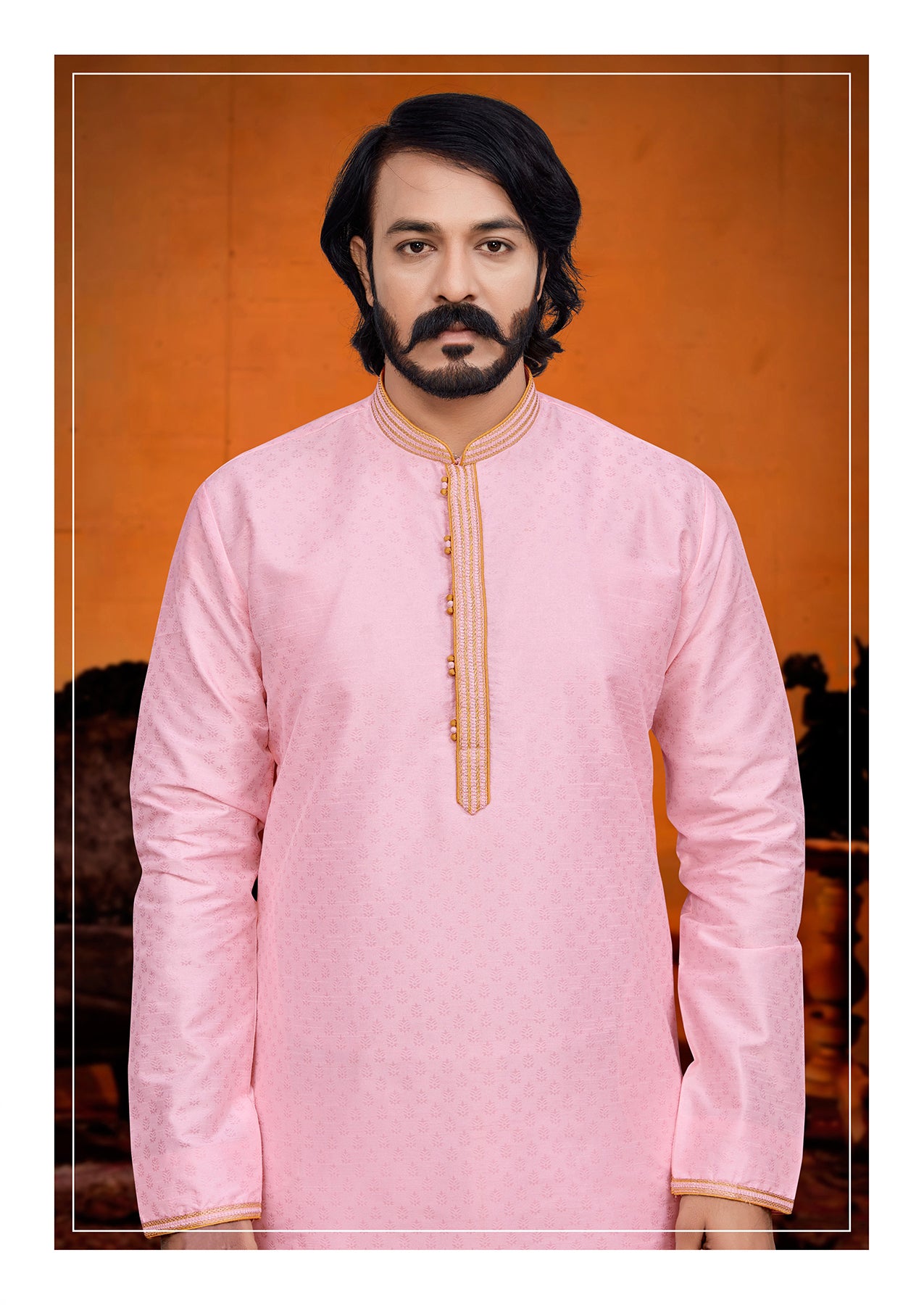 Sudarshan Silks Kurta Pyjama