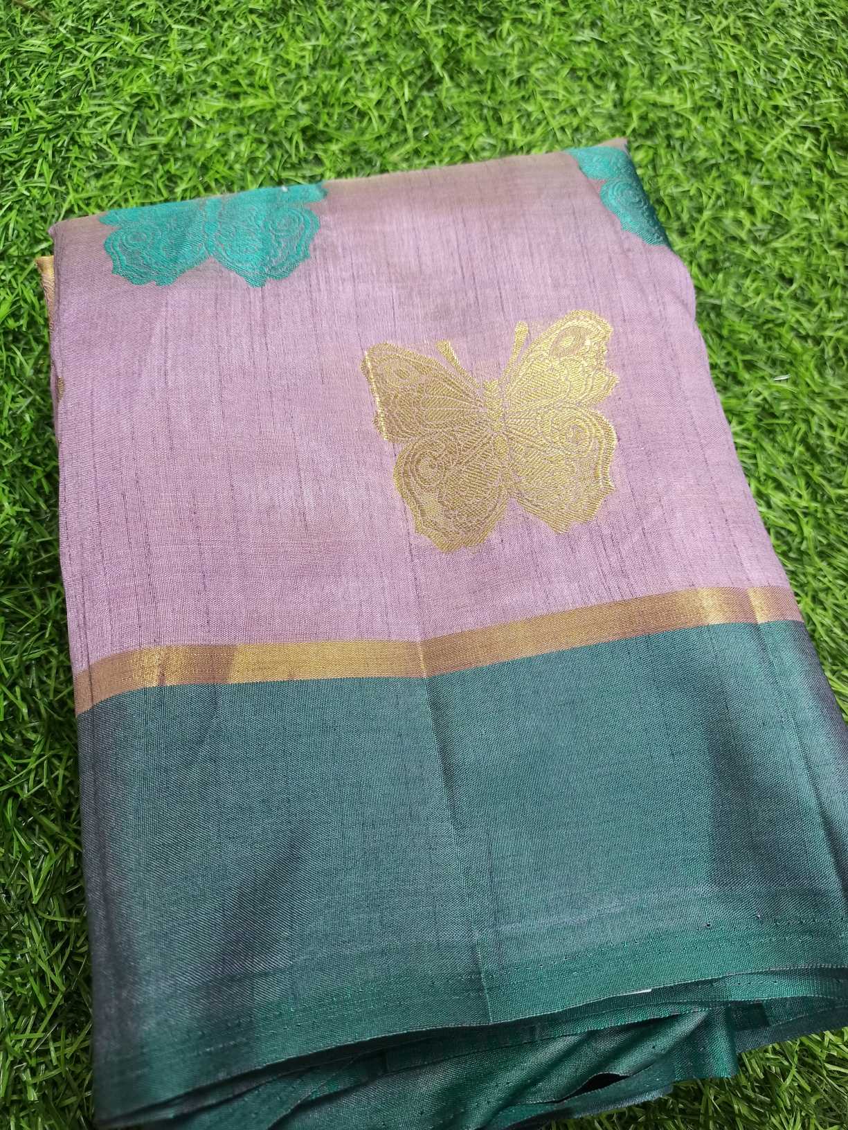 Shop the exquisite Pink Handloom Bhagalpur Pure Tussar Silk Saree –  Luxurion World