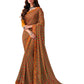 Latest Designer Georgette with Fancy Border Saree