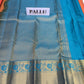 Traditional Kanchipuram Pure Silk Saree